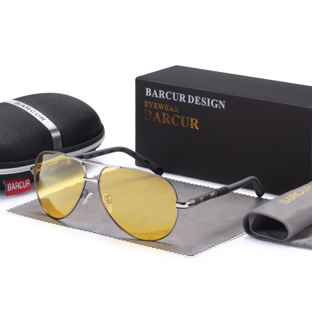 The Aviator Polarized Sunglasses