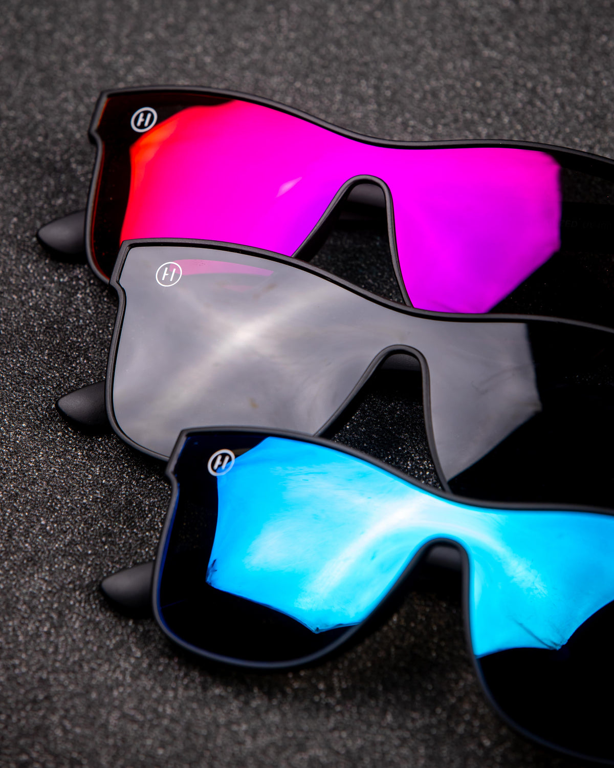 The Flash Sunglasses