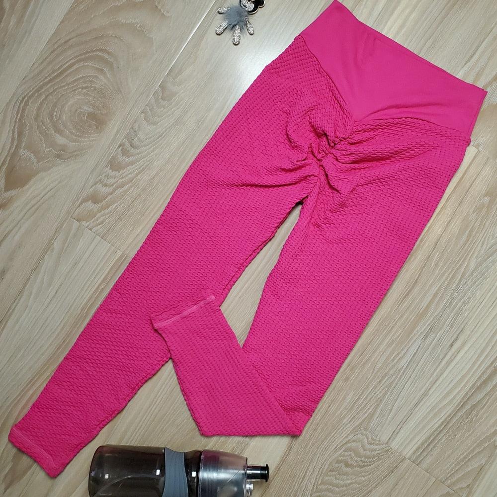 The Seamless High-Waist Leggings