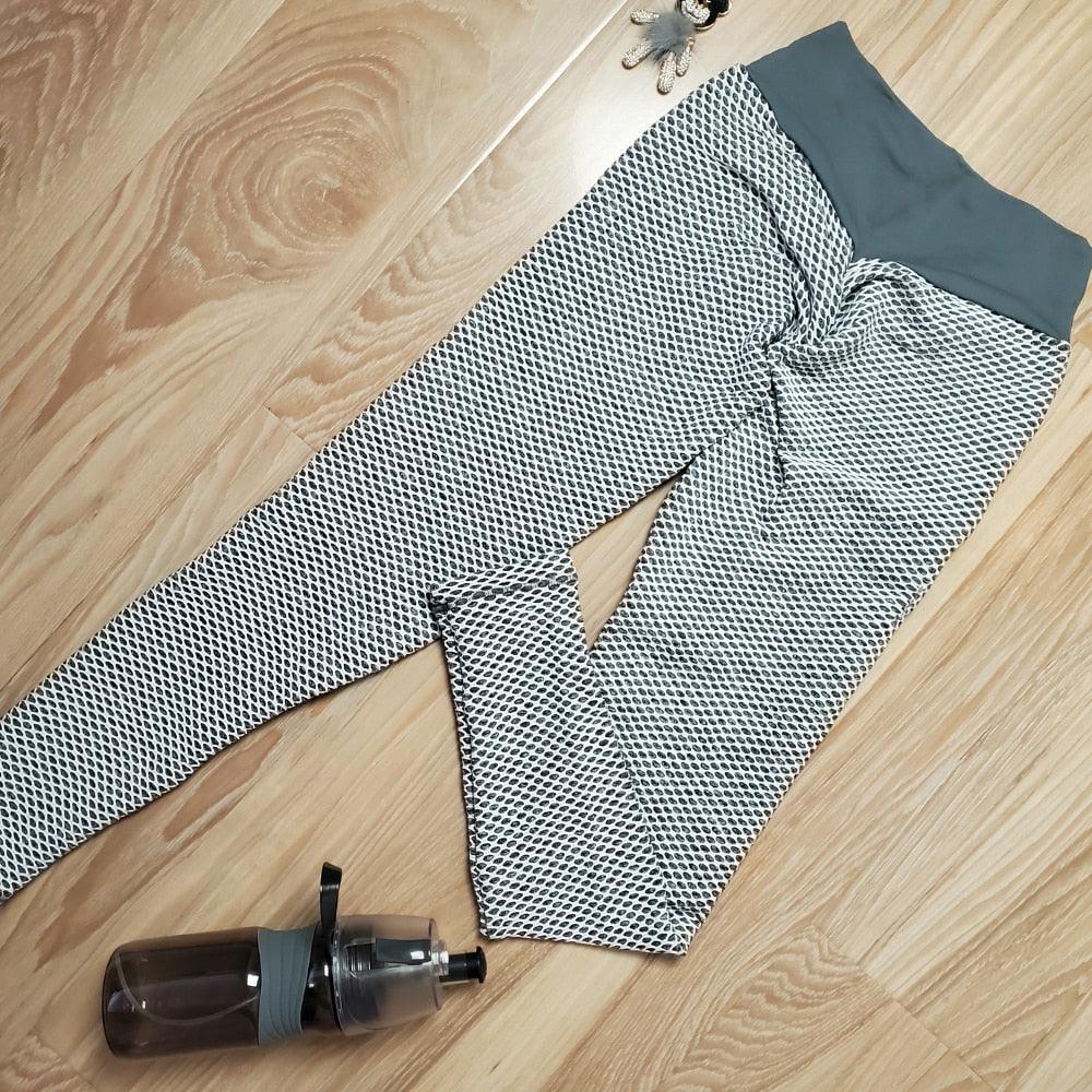 The Seamless High-Waist Leggings