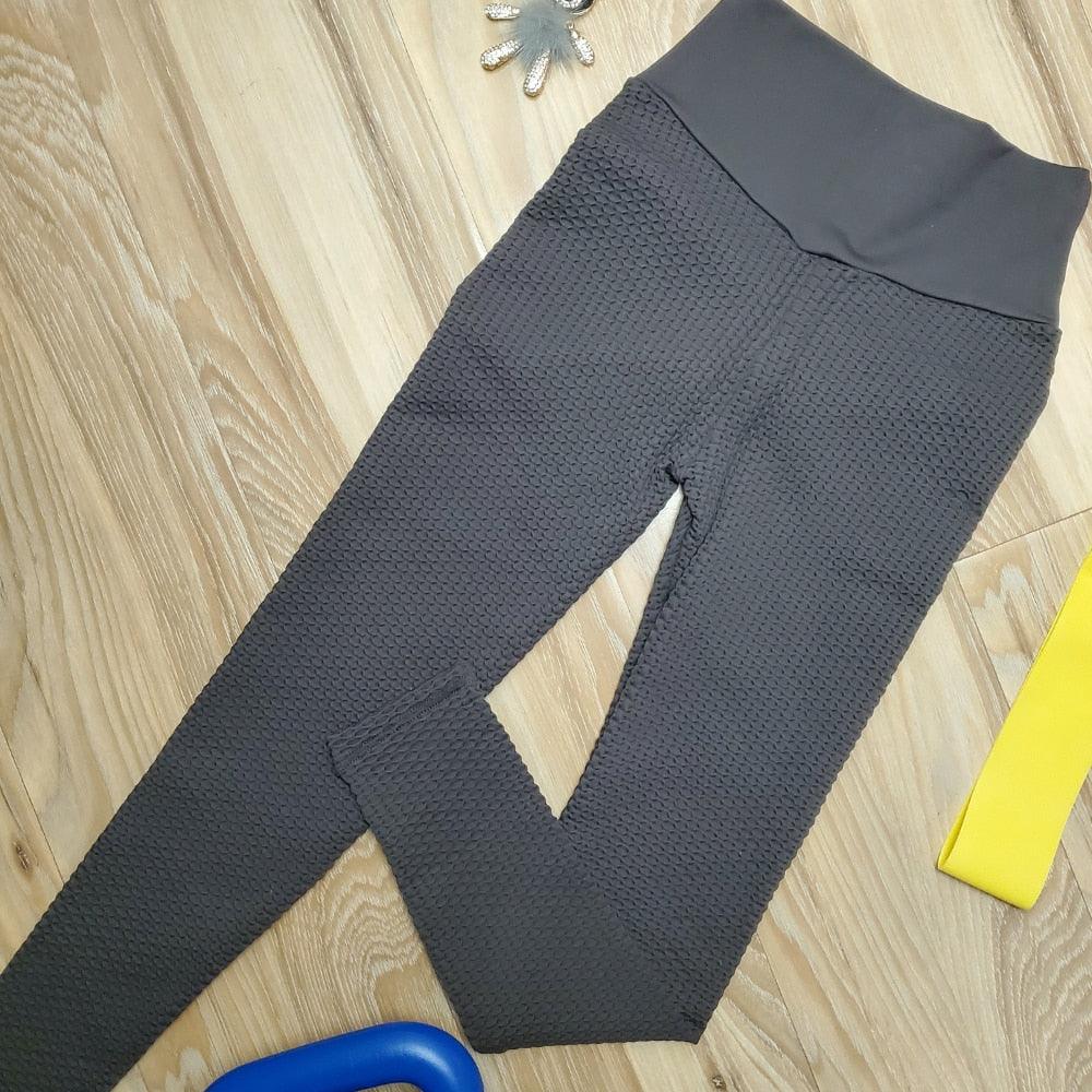 The Seamless High-Waist Leggings