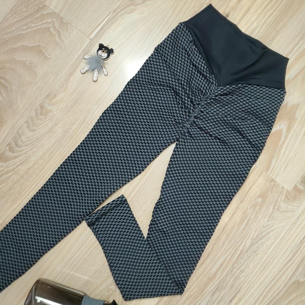 The Seamless High-Waist Leggings