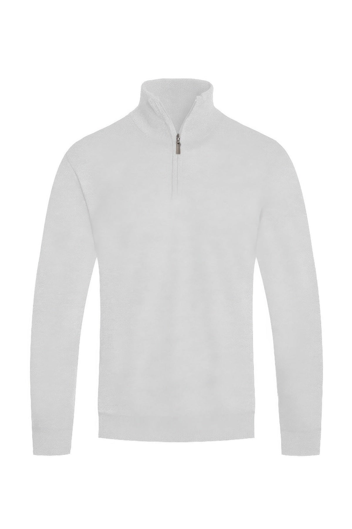 The Knit Quarter-Zip Sweater