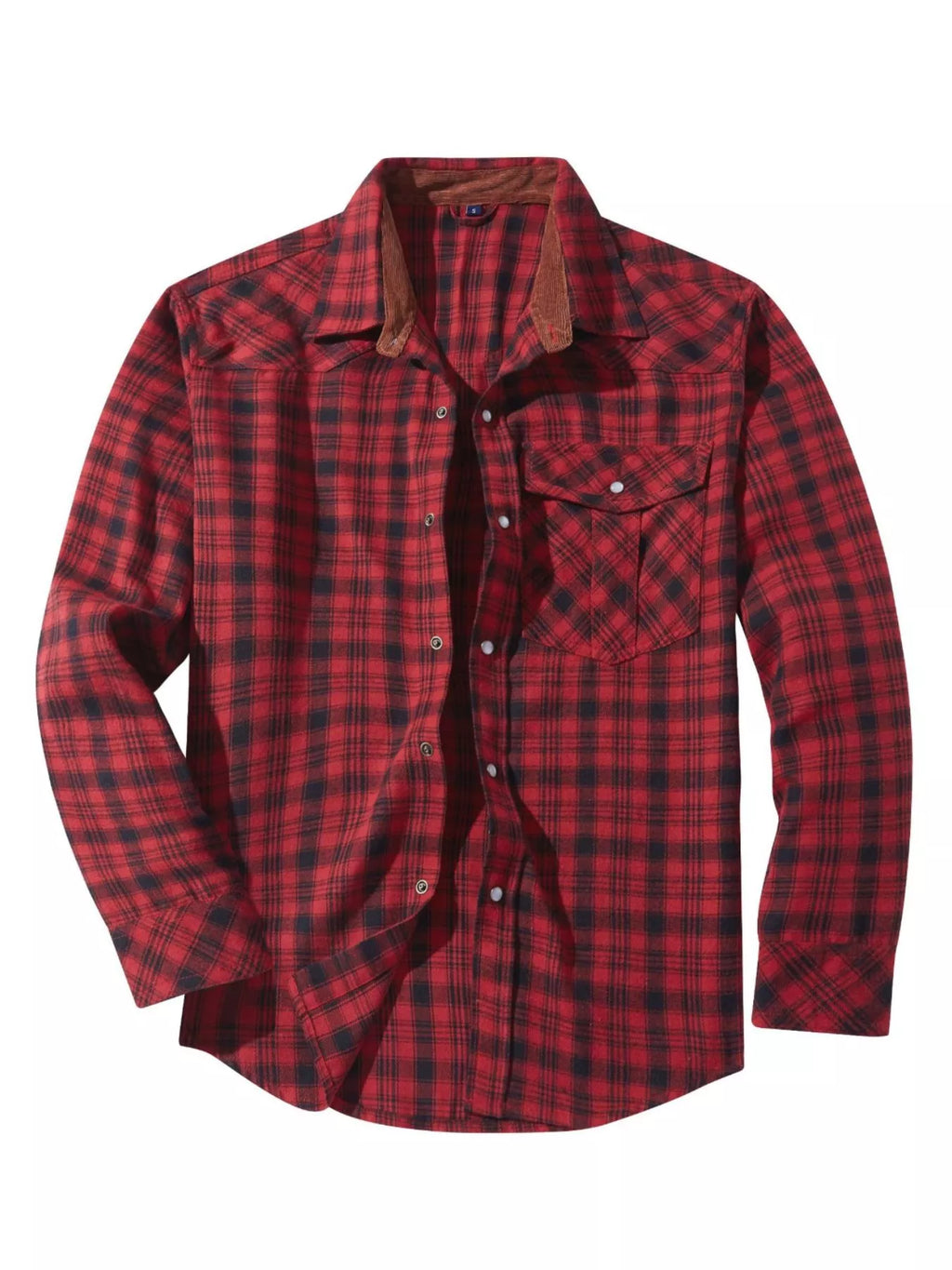 The Vintage Plaid Shirt