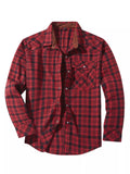 The Vintage Plaid Shirt