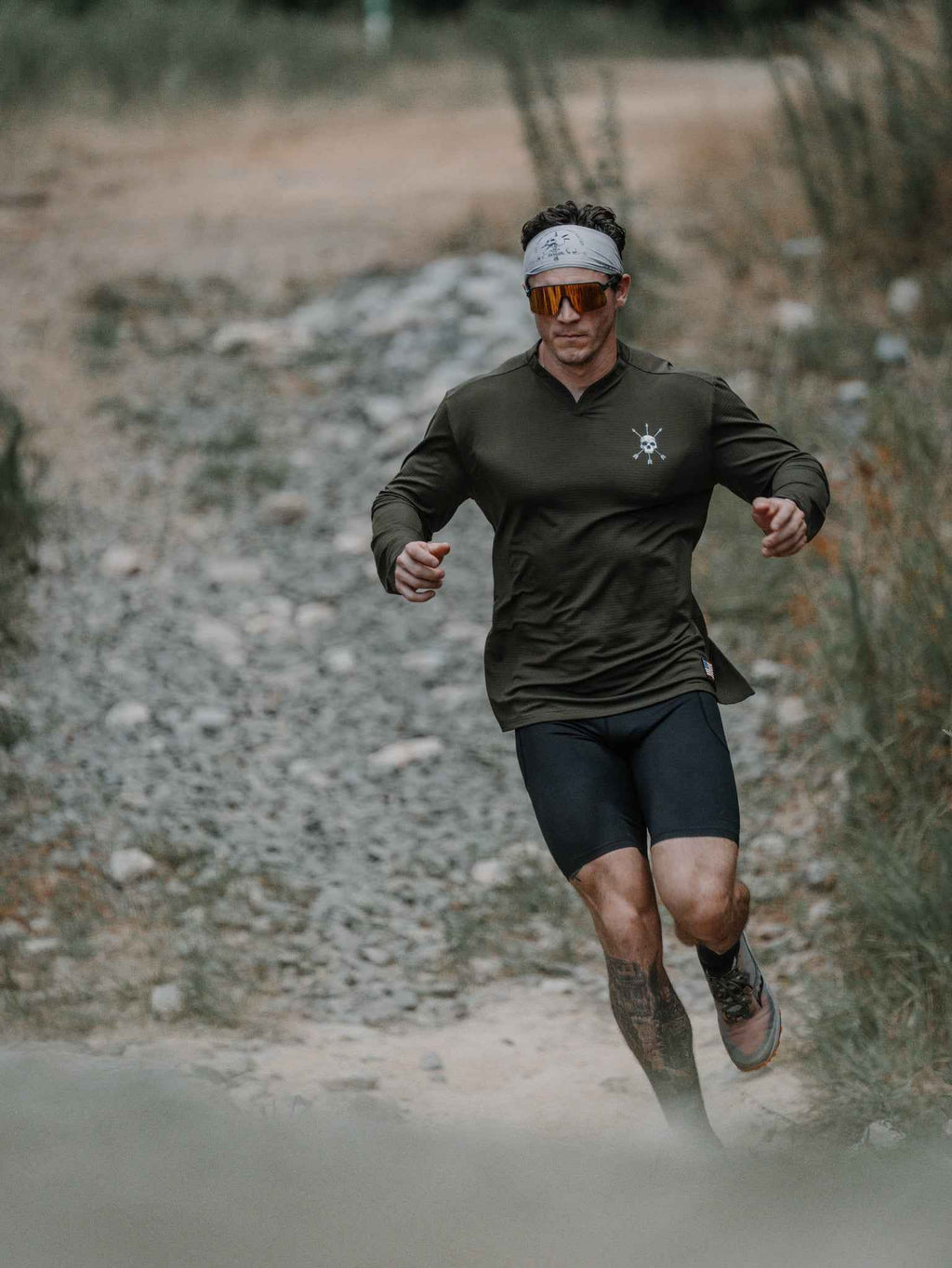 The Performance Long-Sleeve Top