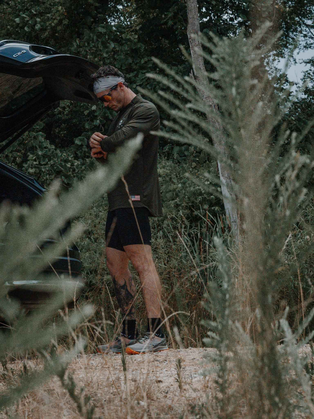 The Performance Long-Sleeve Top