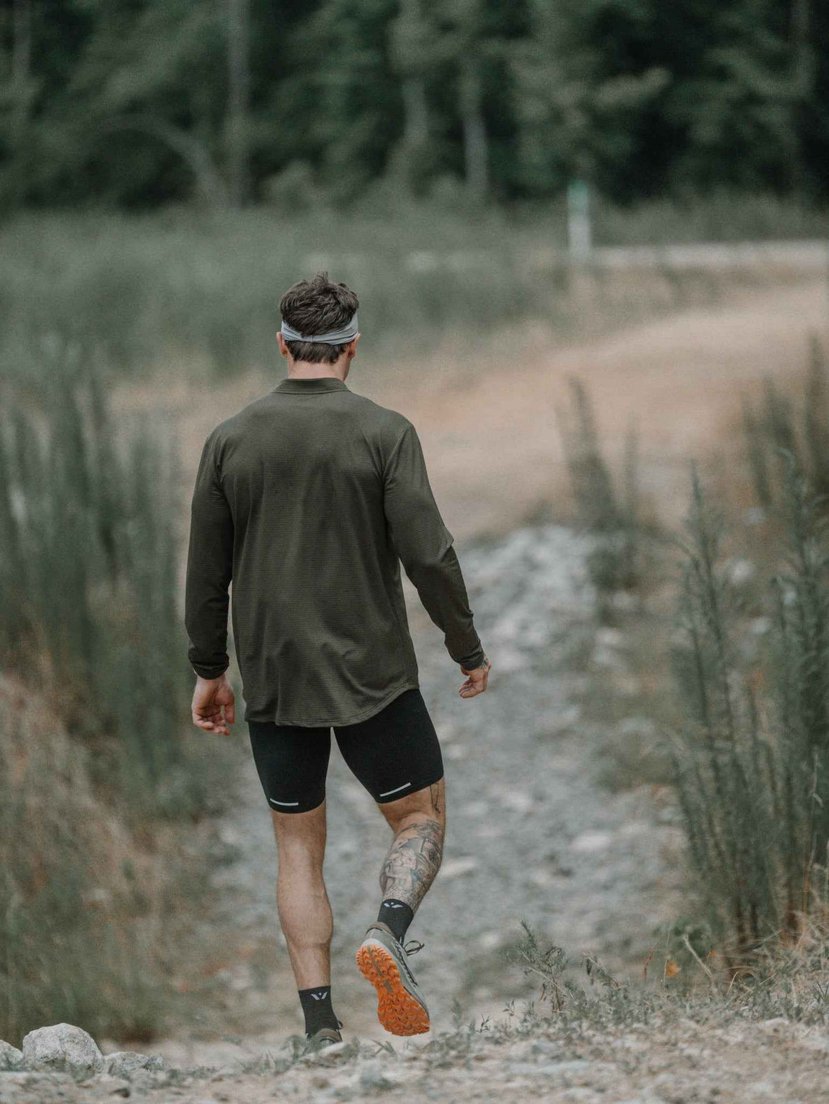The Performance Long-Sleeve Top