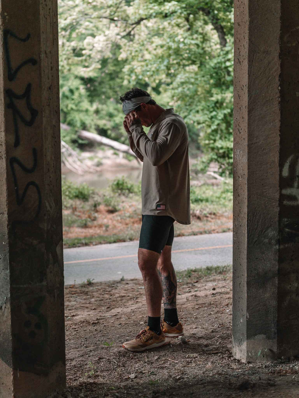 The Performance Long-Sleeve Top