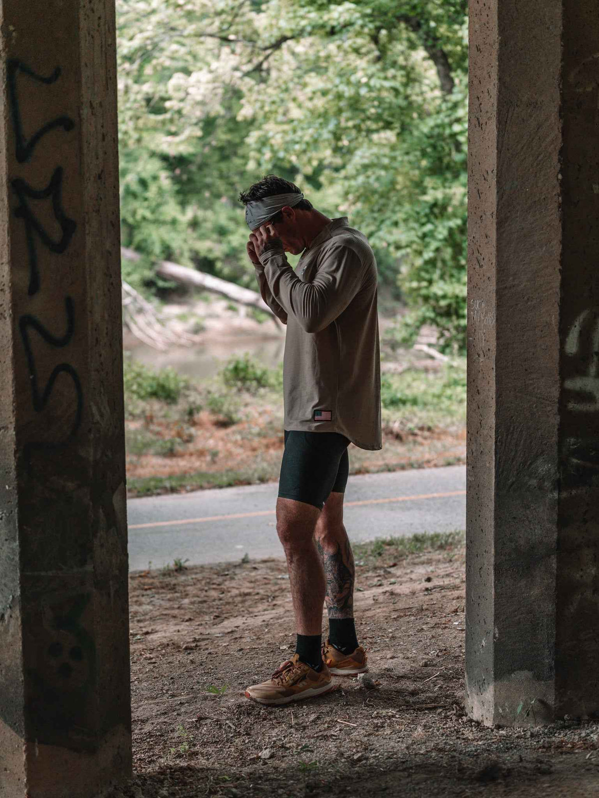 The Performance Long-Sleeve Top