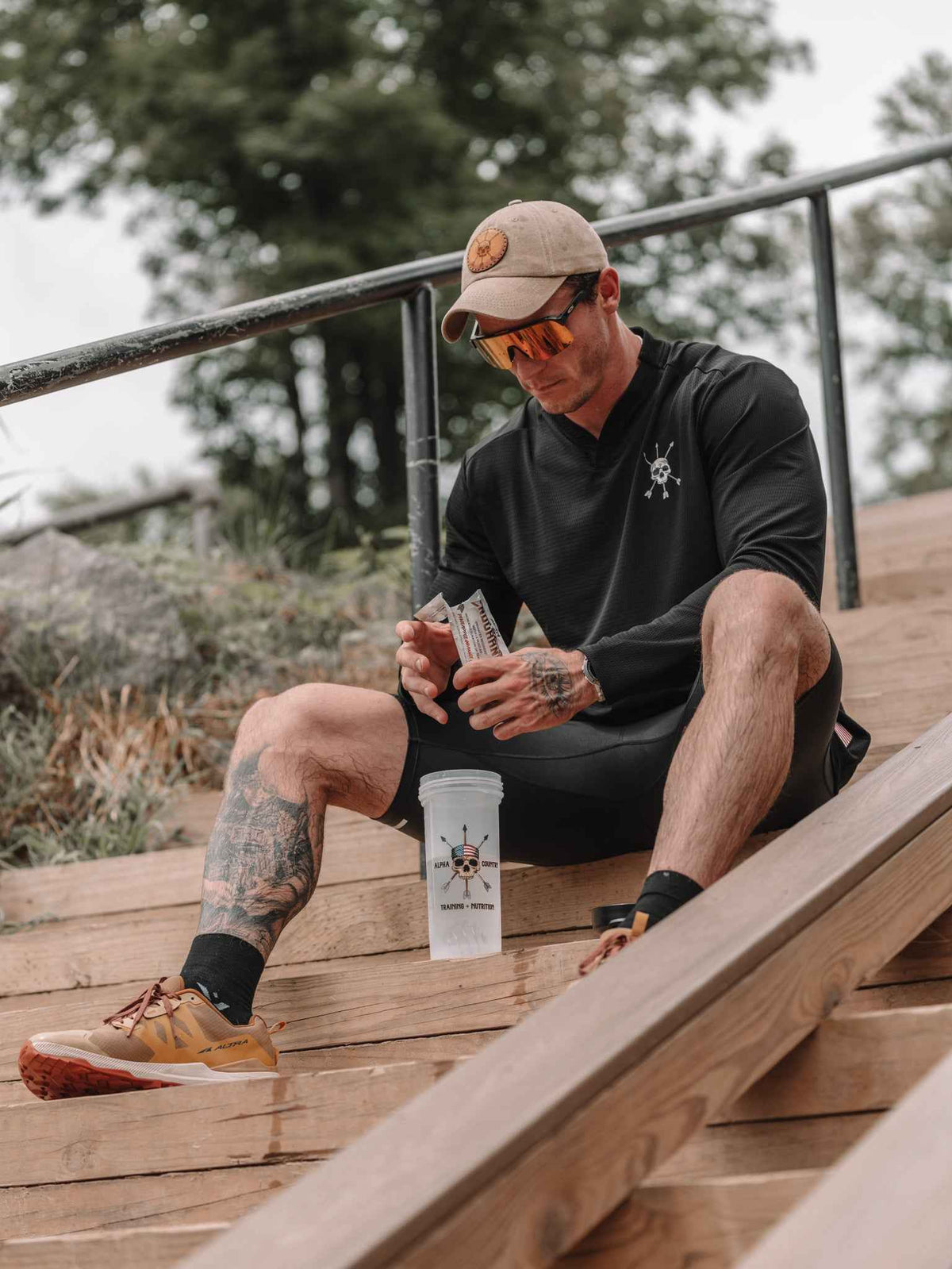The Performance Long-Sleeve Top
