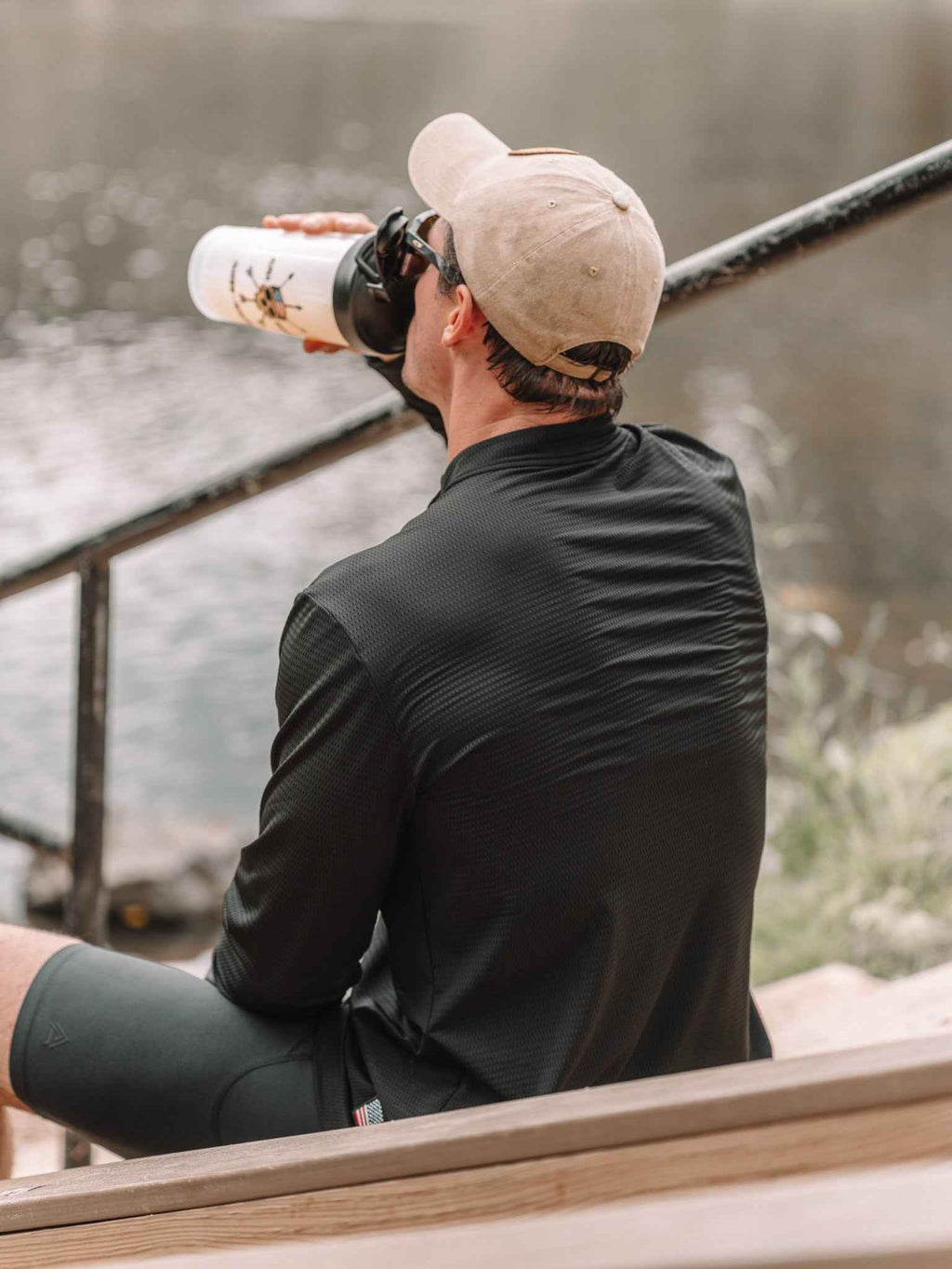 The Performance Long-Sleeve Top