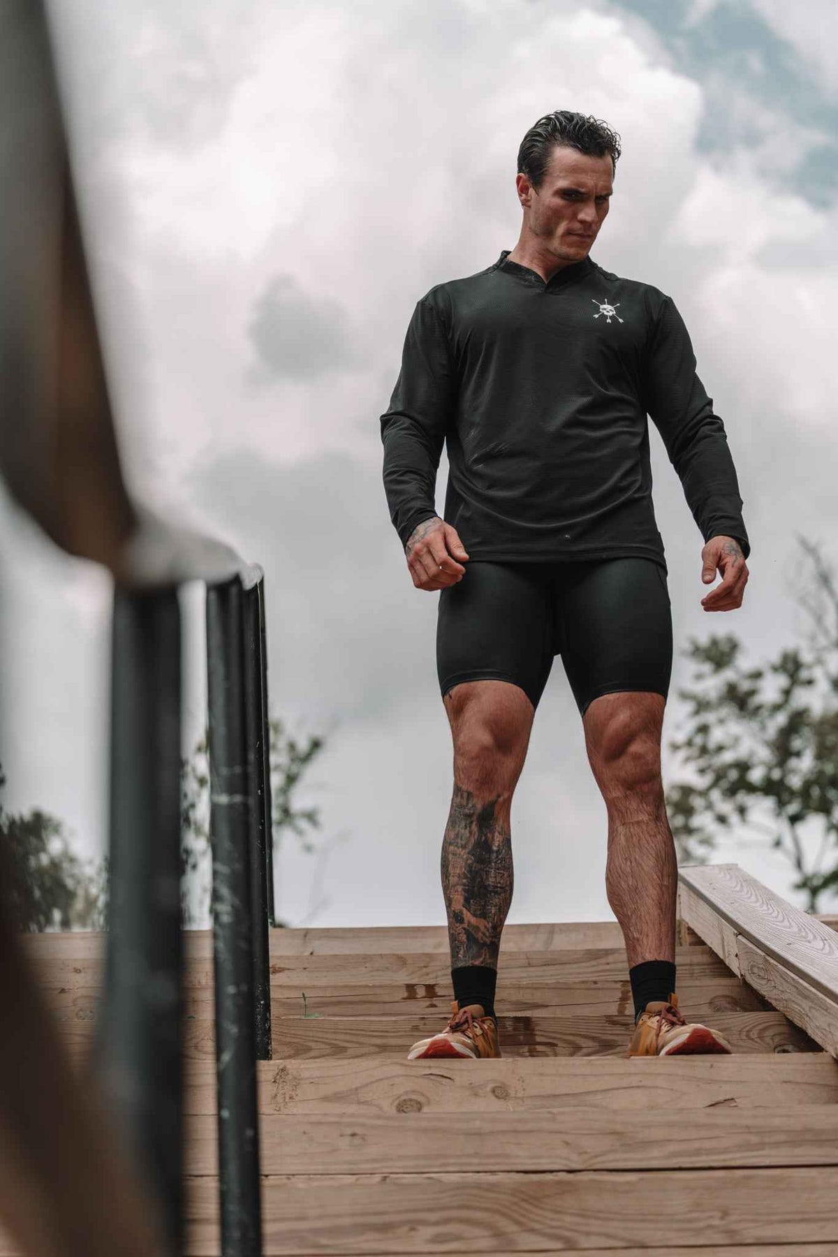 The Performance Long-Sleeve Top