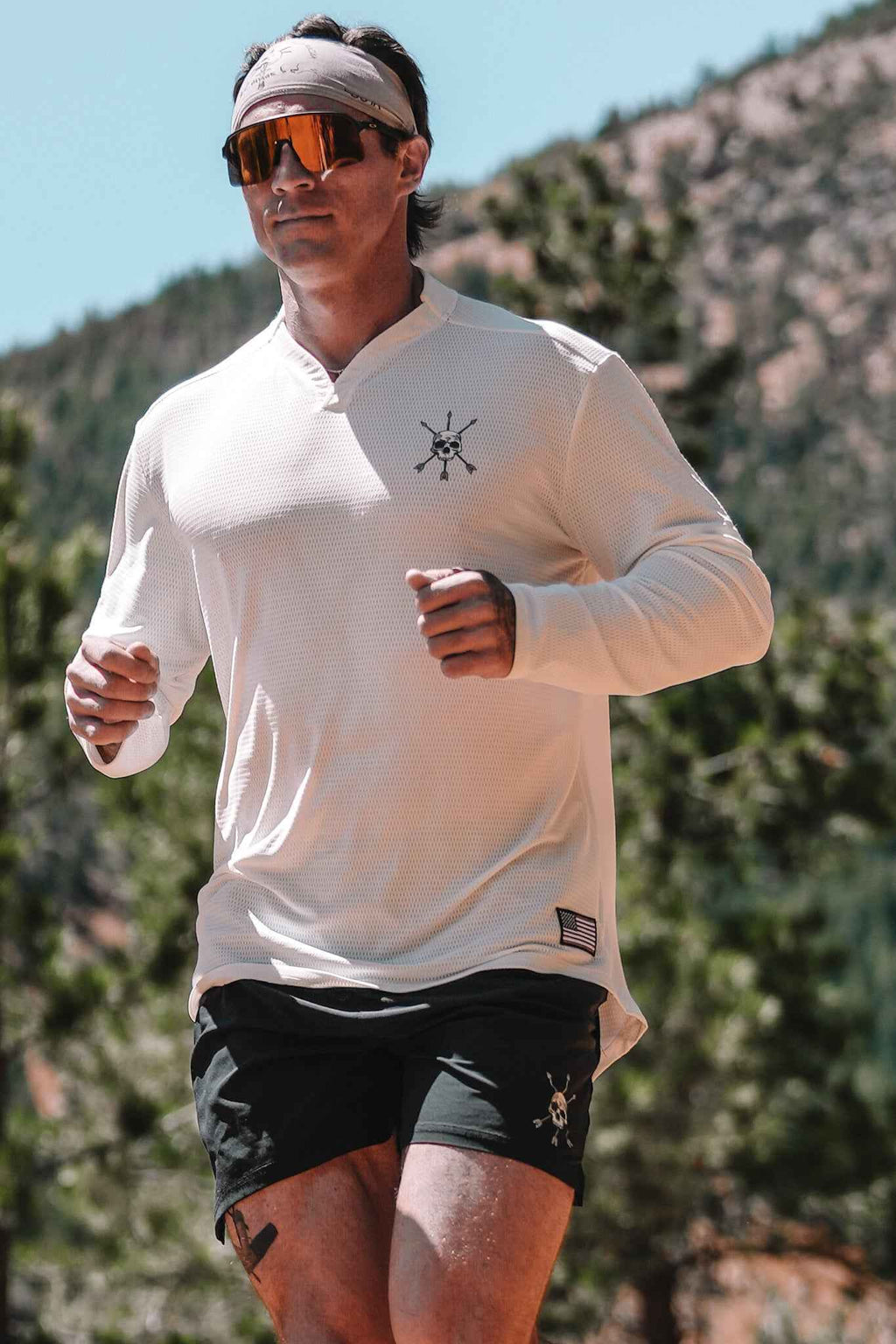 The Performance Long-Sleeve Top