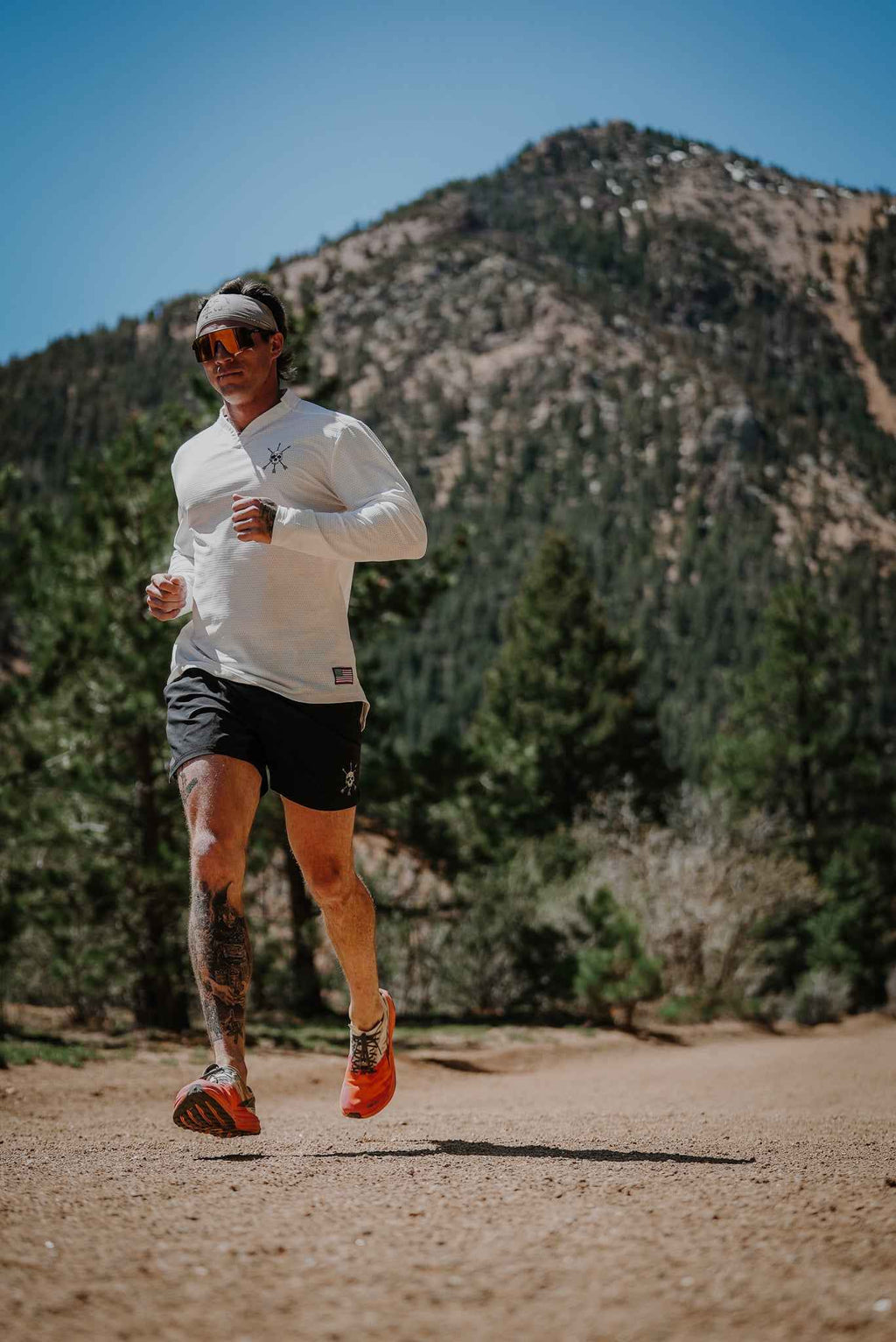 The Performance Long-Sleeve Top