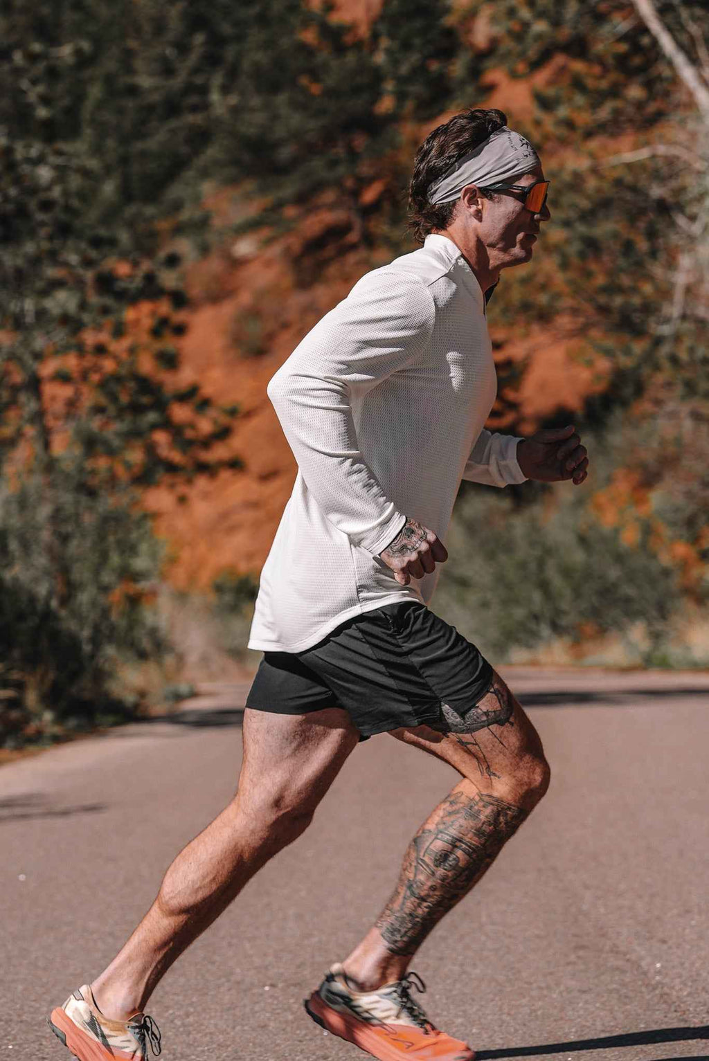 The Performance Long-Sleeve Top