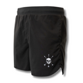 The Black Hybrid Shorts