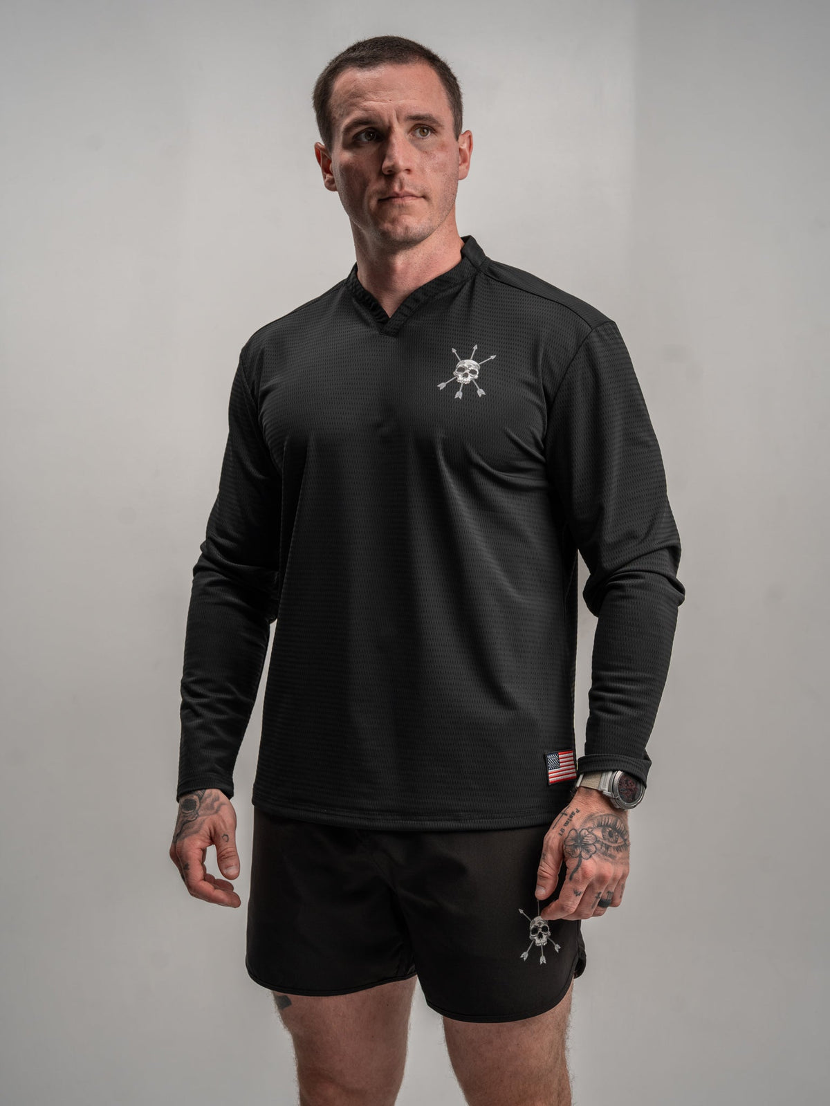 The Performance Long-Sleeve Top