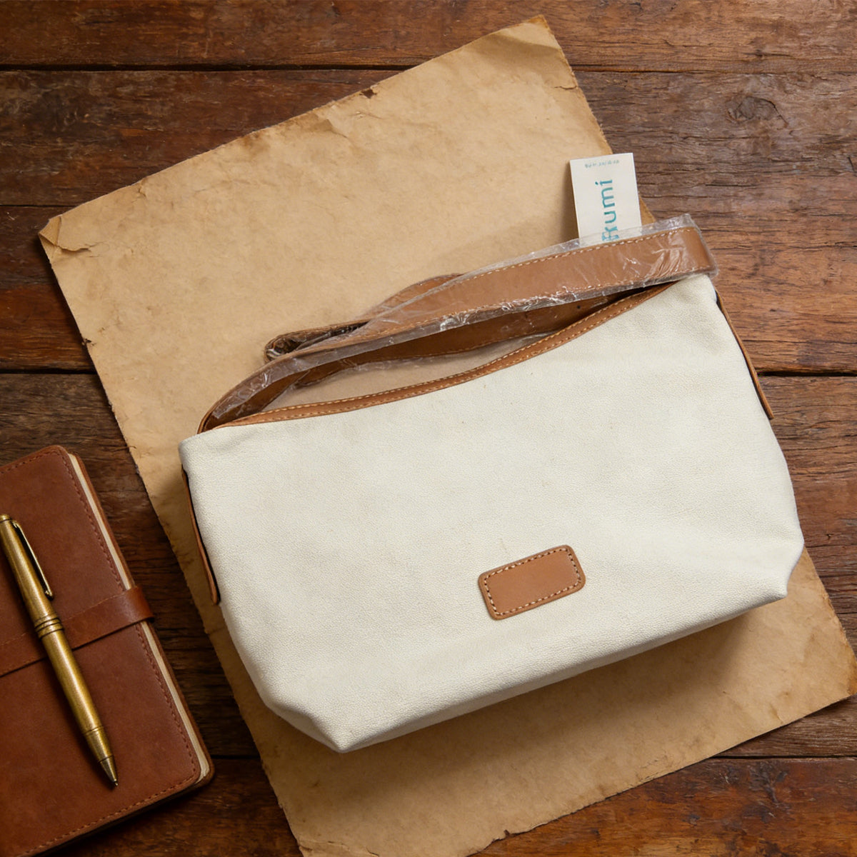 FAZVIDA Simple Crossbody Bag - view 6