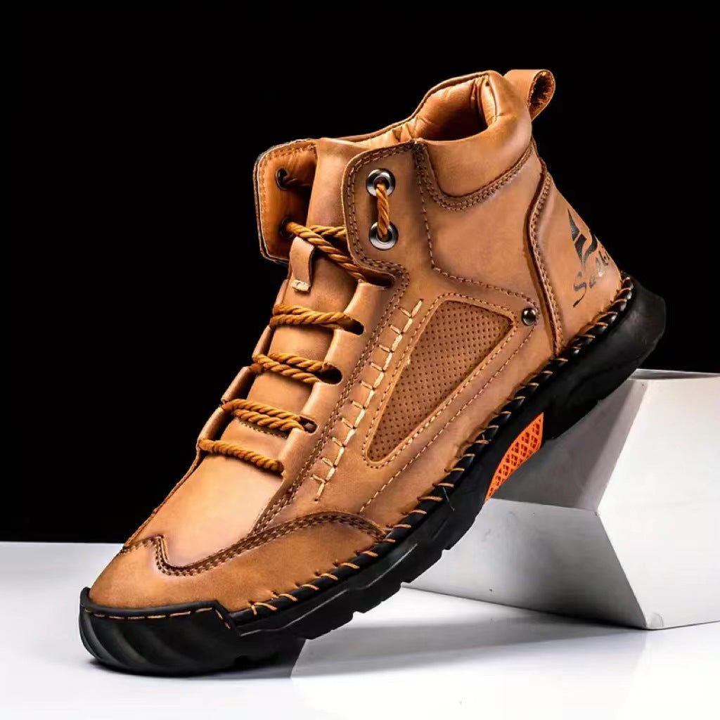 FAZVIDA Men's Casual Ankle Boots - view 8