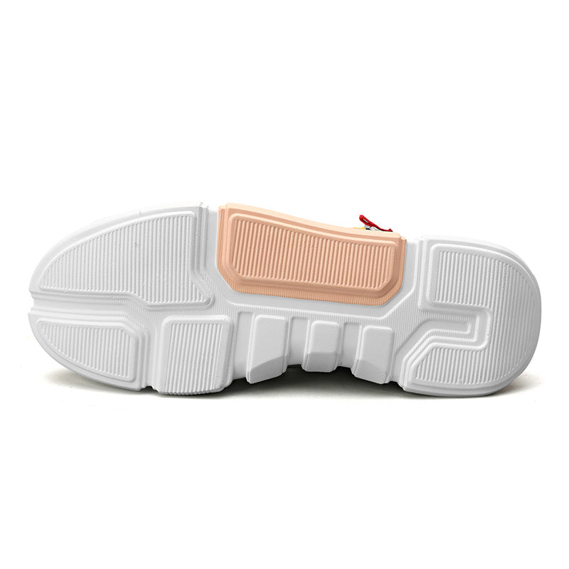 The Patchwork Sneakers
