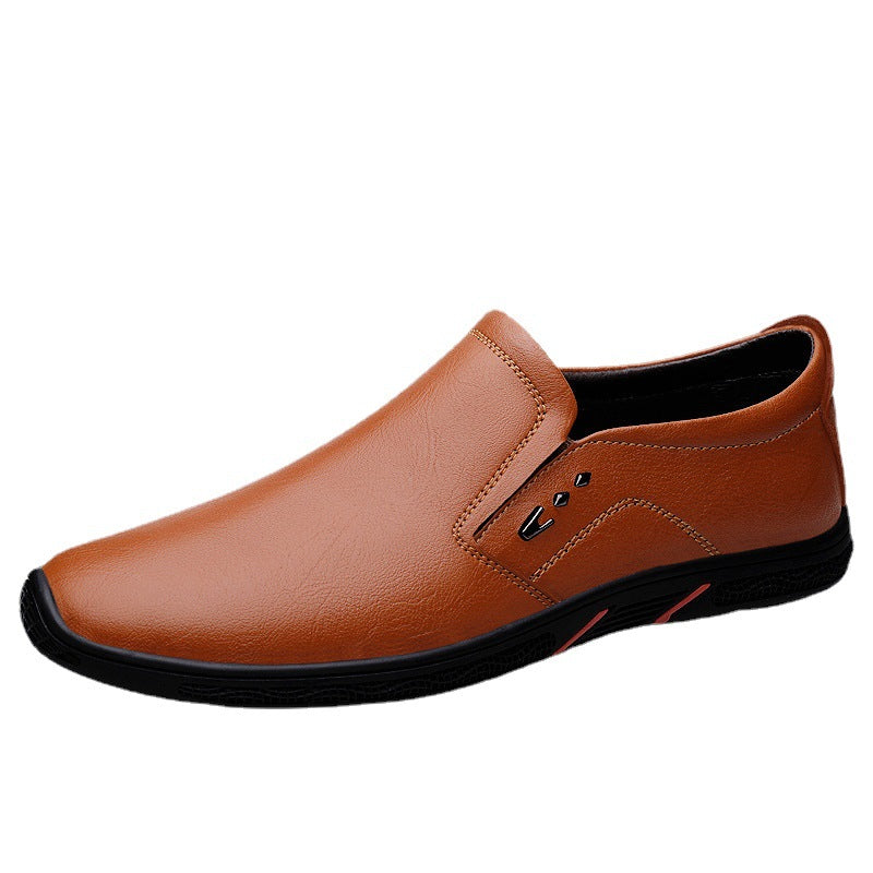 The Classic Leather Loafer