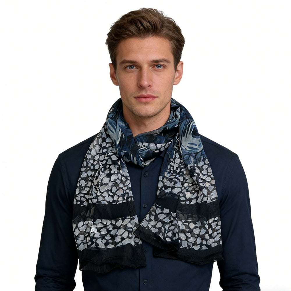 FAZVIDA Everyday Scroll Scarf - view 2