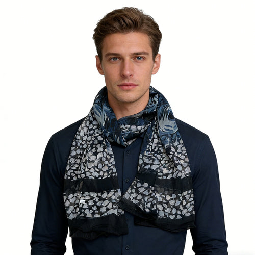 FAZVIDA Everyday Scroll Scarf - view 2