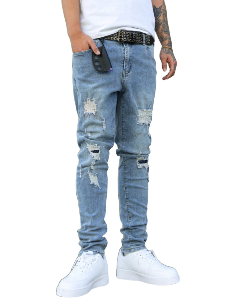 The Slim Stretch Trouser