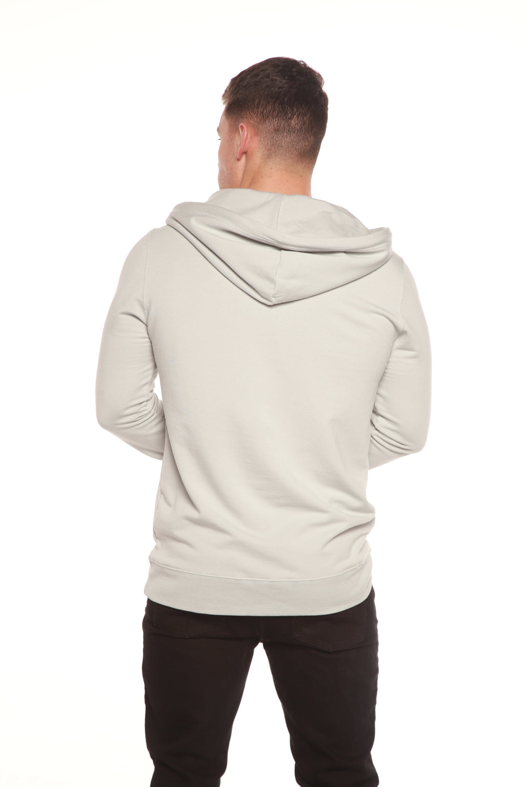 The Bamboo Henley Hoodie