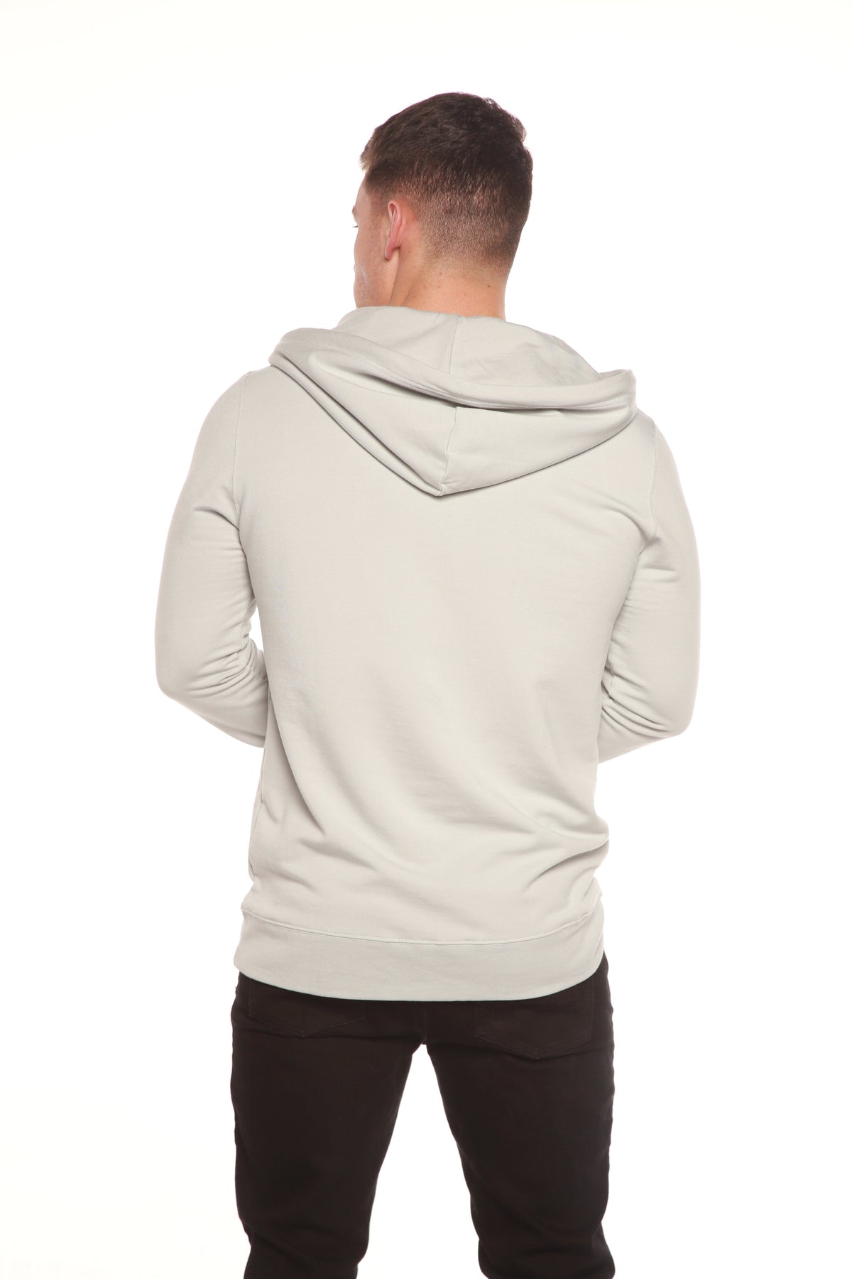 The Bamboo Henley Hoodie