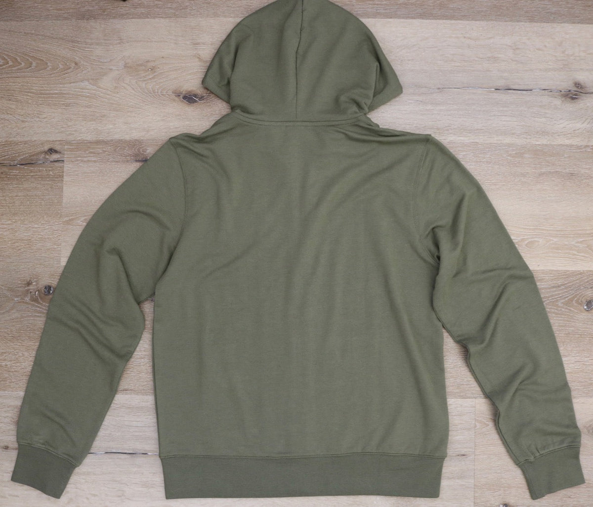 The Bamboo Full-Zip Hoodie