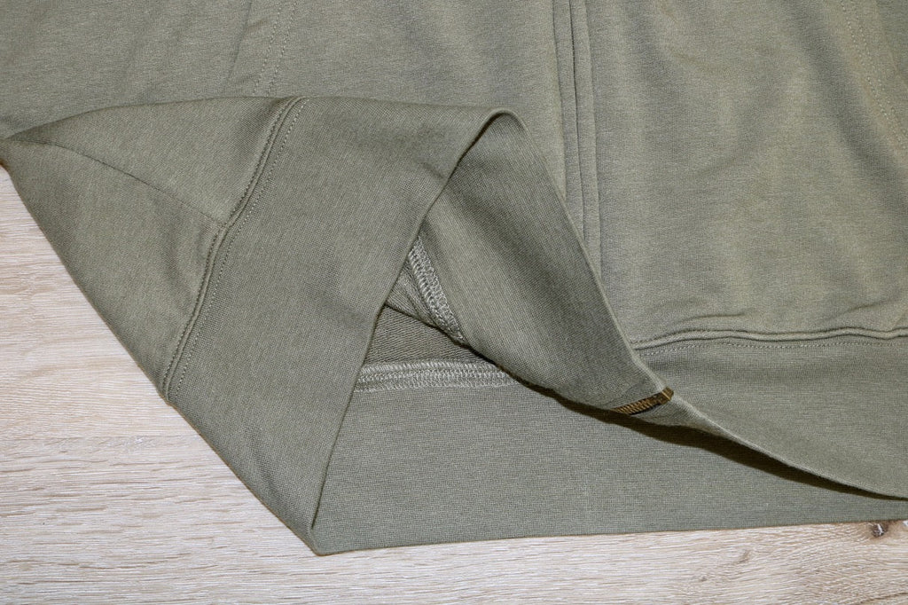 The Bamboo Full-Zip Hoodie