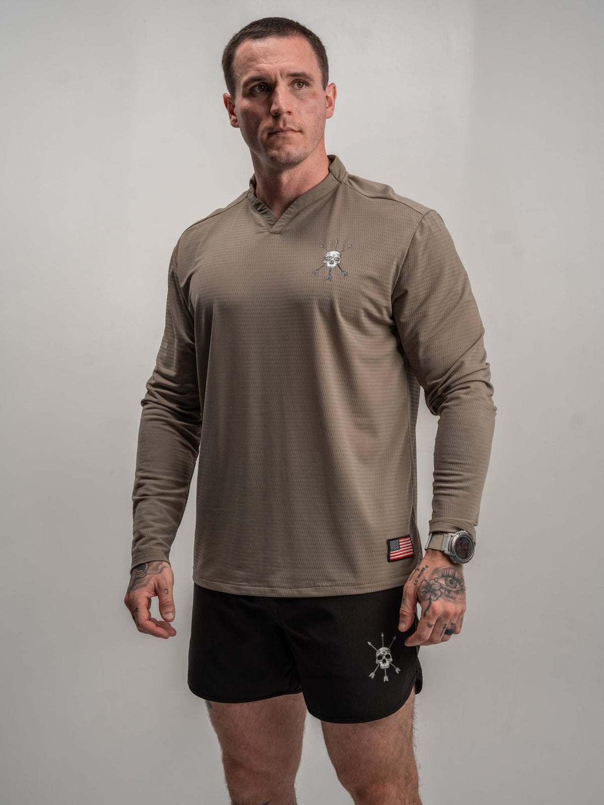 The Performance Long-Sleeve Top