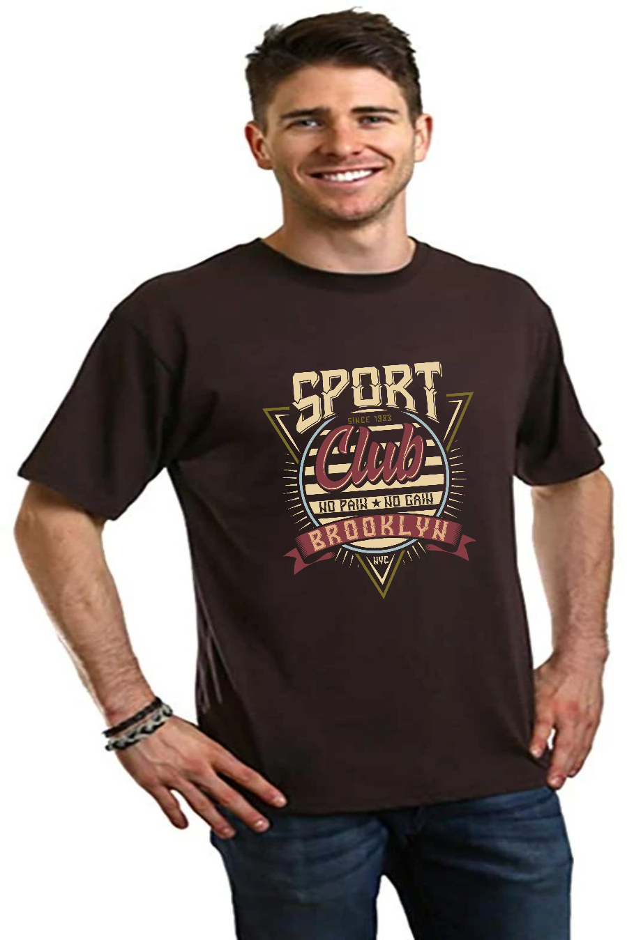 The Bamboo Sport Club Tee