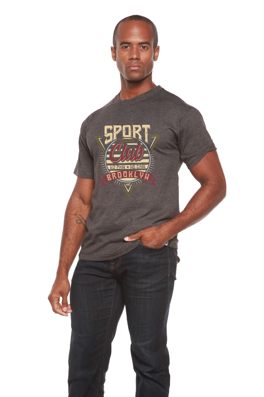 The Bamboo Sport Club Tee