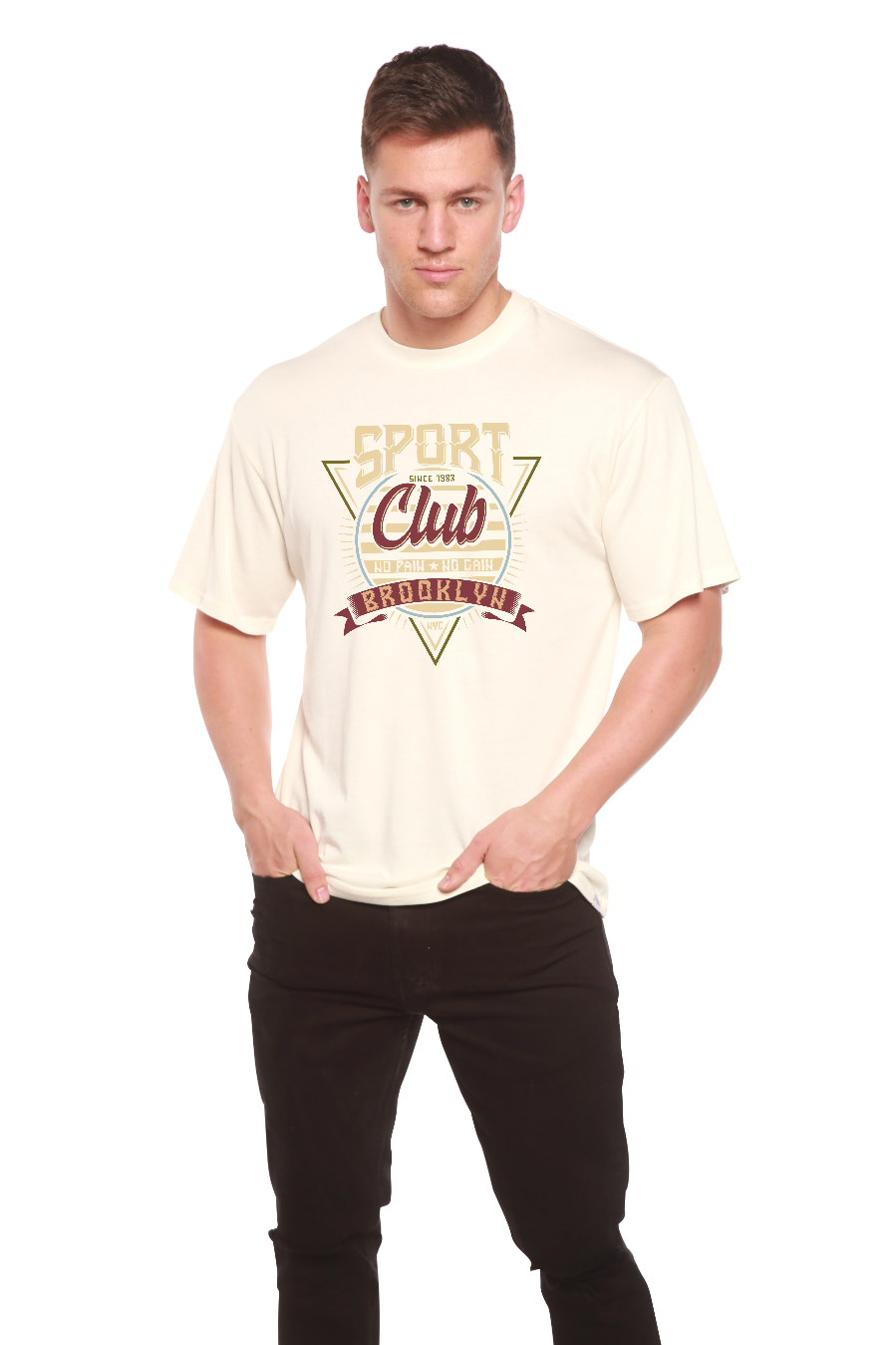 The Bamboo Sport Club Tee