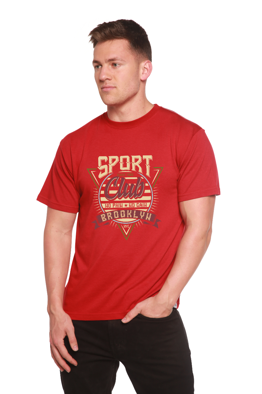The Bamboo Sport Club Tee