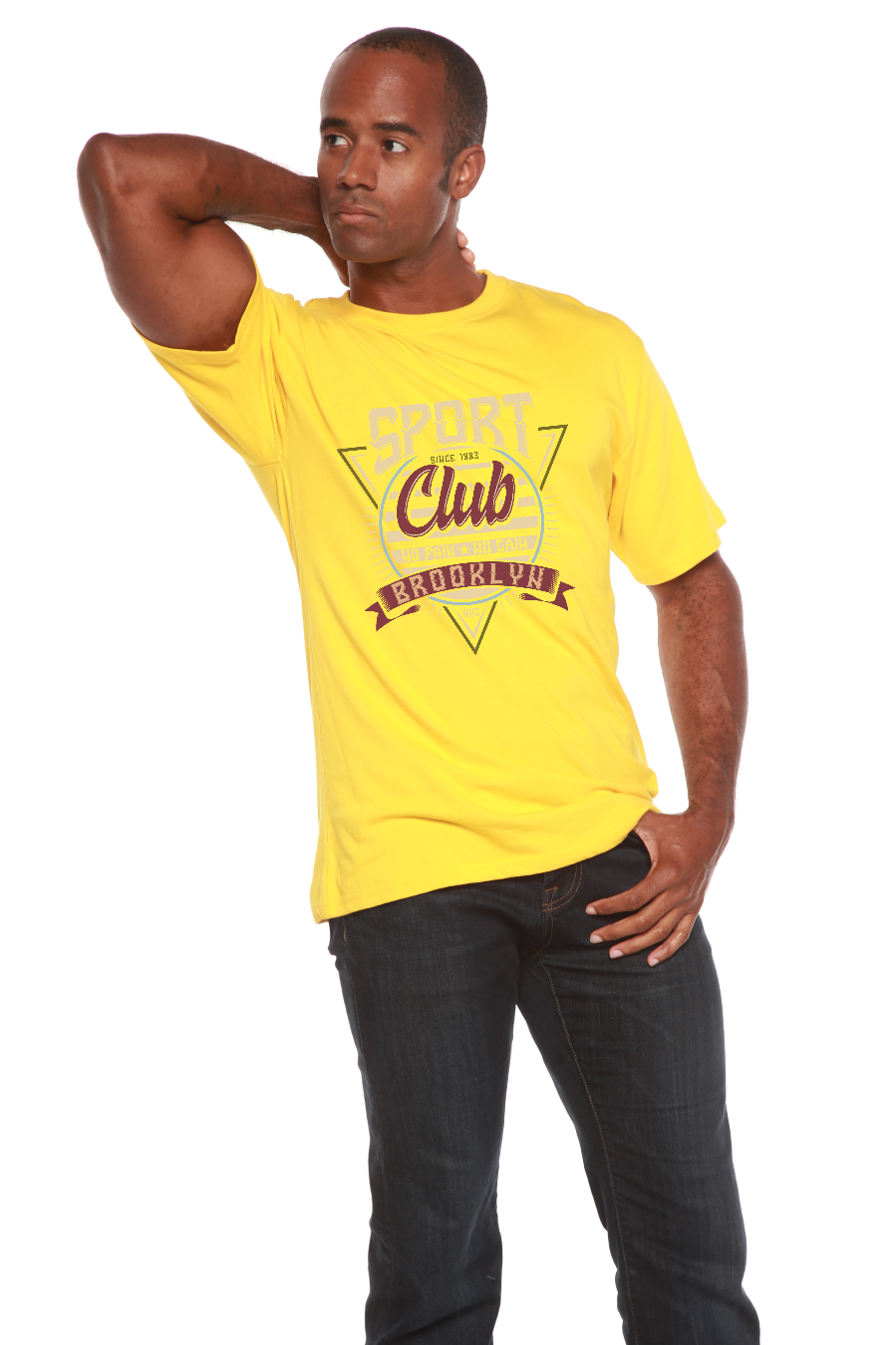 The Bamboo Sport Club Tee
