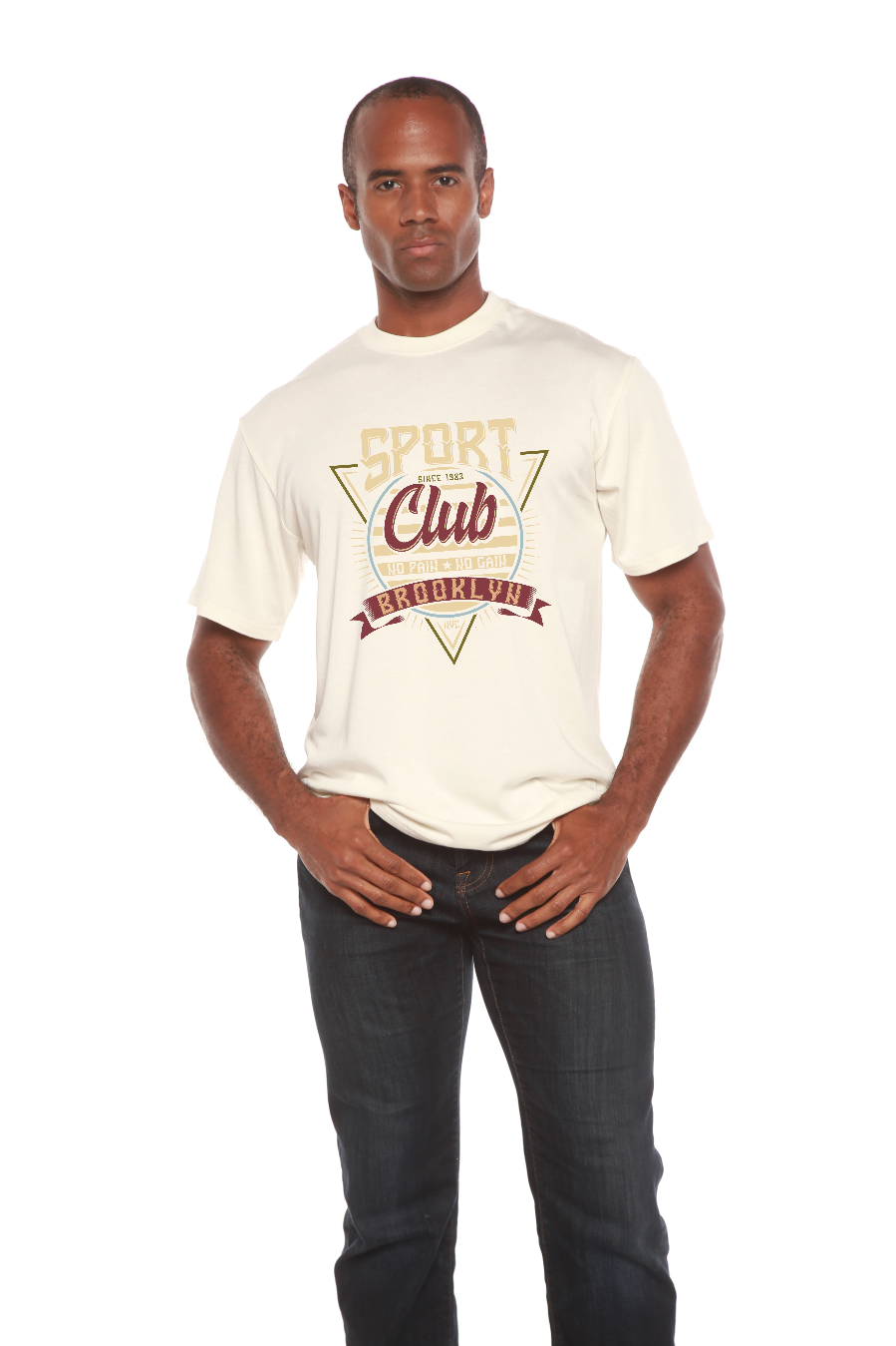 The Bamboo Sport Club Tee