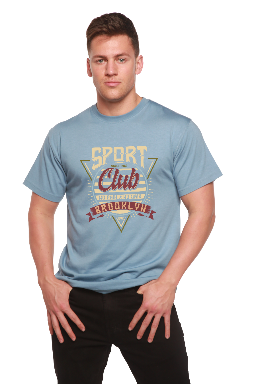 The Bamboo Sport Club Tee