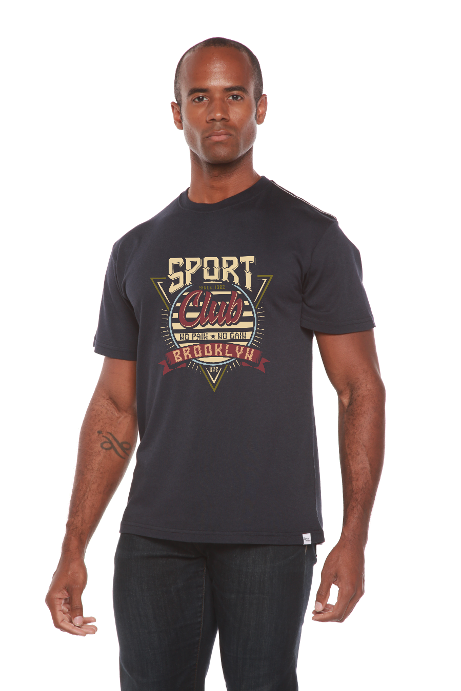 The Bamboo Sport Club Tee