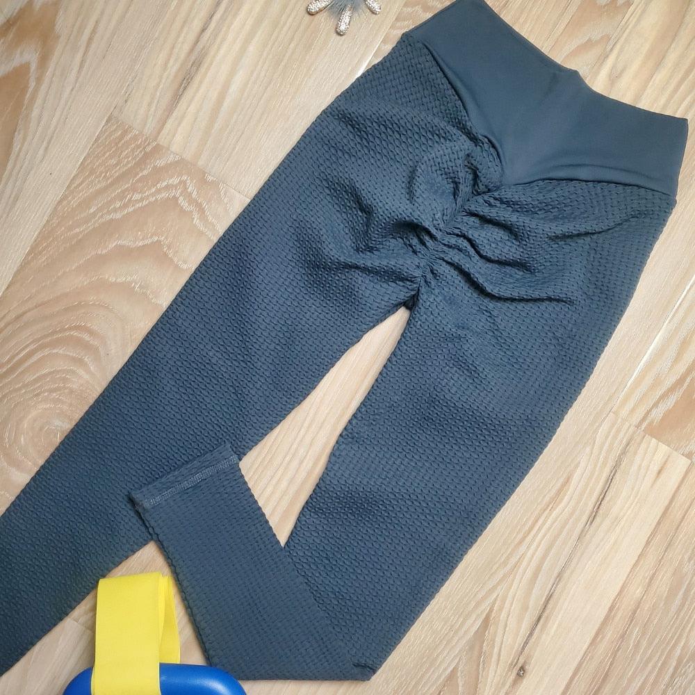 The Seamless High-Waist Leggings