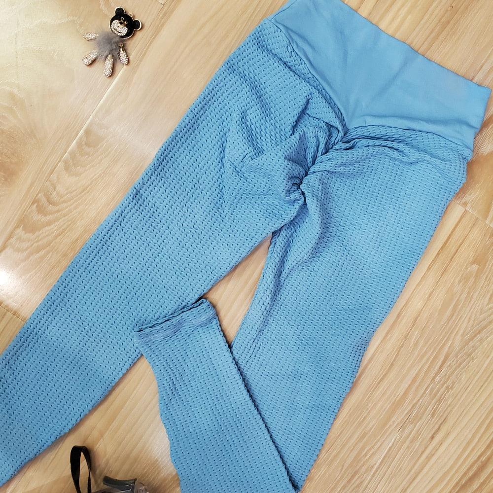The Seamless High-Waist Leggings