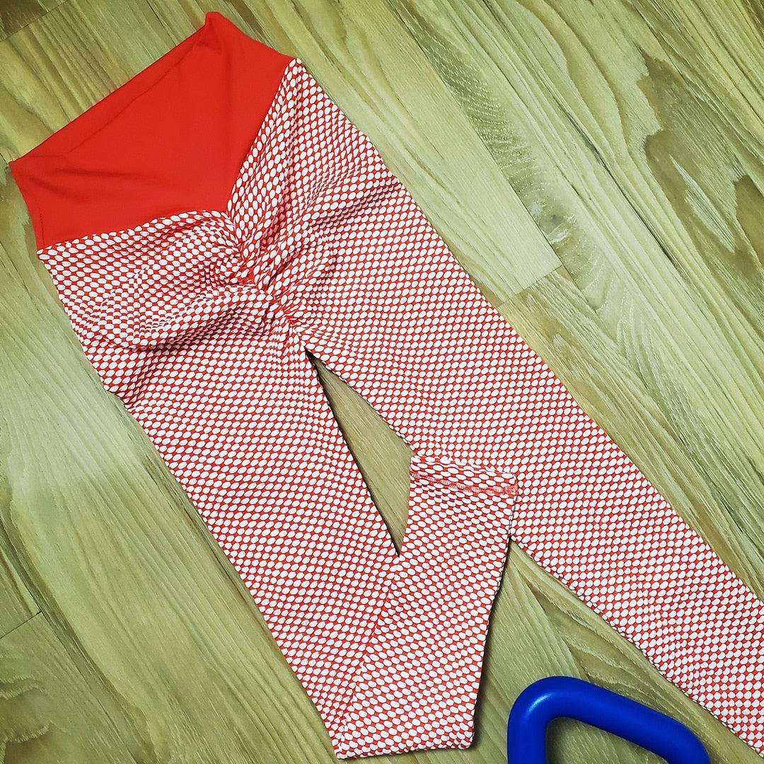 The Seamless High-Waist Leggings