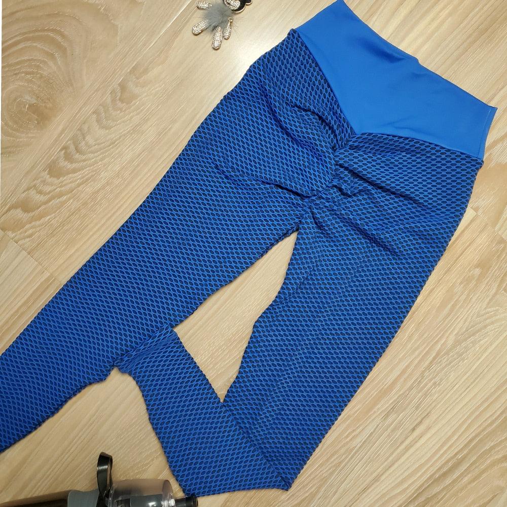 The Seamless High-Waist Leggings