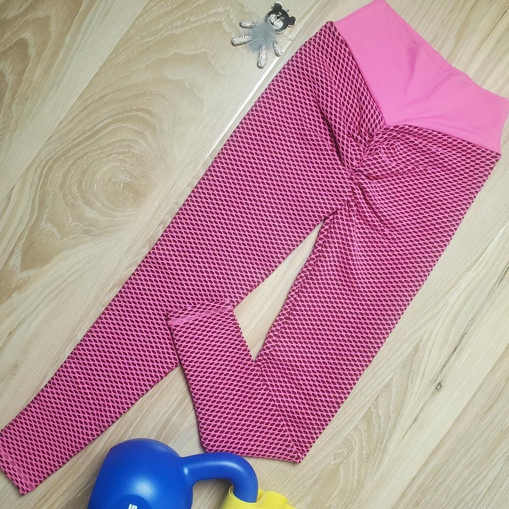 The Seamless High-Waist Leggings