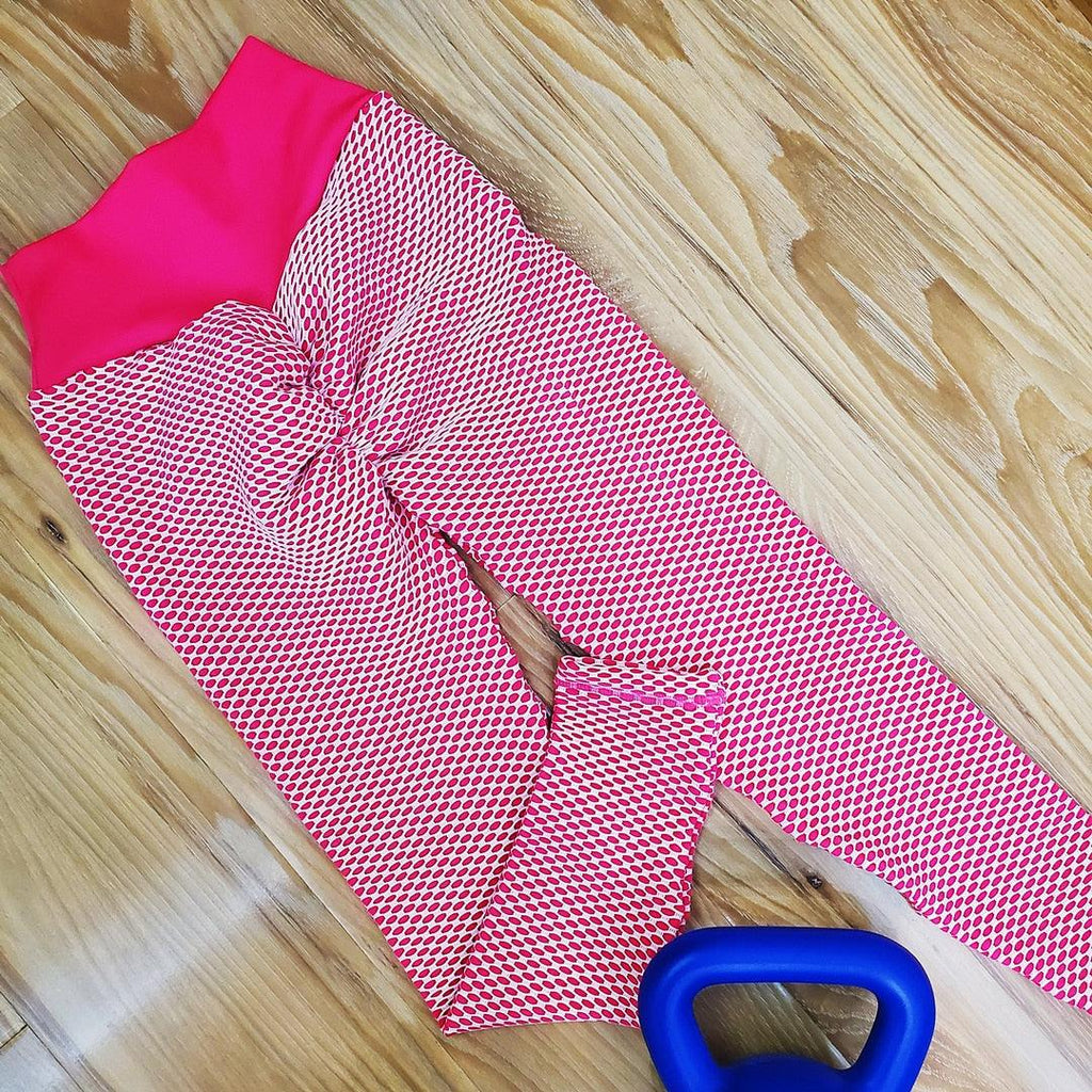 The Seamless High-Waist Leggings