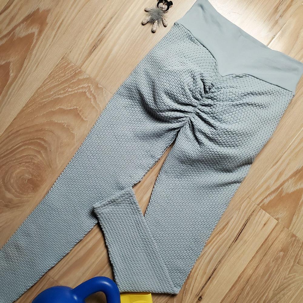 The Seamless High-Waist Leggings