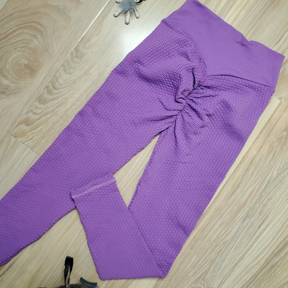 The Seamless High-Waist Leggings